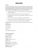 TAREA GLC05 empresa Andalucía Vende S.L
