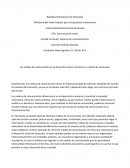 HISTORIA DE LA COMUNICACION