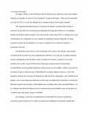 Crítica La Guerra del Fuego