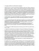 Concepto y beneficios de la administración estratégica