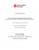 Tesis de Derecho. Problemas Jurídicos del Impuesto sobre el Incremento de los Terrenos de Naturaleza Urbana