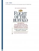 El vuelo del búfalo