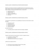 PROCESOS, EQUIPOS Y HERRAMIENTAS QUE PRESENTAN RIESGOS MECANICOS