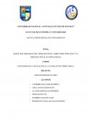 BASES DOCTRINARIAS DEL DERECHO PENAL TRIBUTARIO PERUANO Y EL DERECHO FISCAL INTERNACIONAL