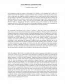 Teorías, Diferencias y Organización Celular