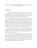 Inteligencia emocional en intervenciones psicopedagogicas nivel inicial