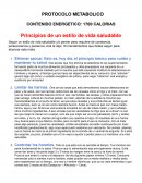 PROTOCOLO METABOLICO