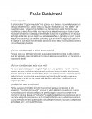 Fiodor Dostoievski El Gran Inquisidor