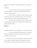 Caso AIBNB, ETSY Y UBER