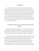 Gerencia estrategica en el sector de la seguridad, retos post pandemia