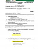 Gastronomía Ancestral y Patrimonio