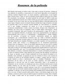 Despertares. Resumen de la película