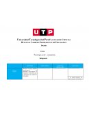 Psicología social – comunitaria