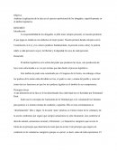 Aplicación de la ética en el ejercicio profesional de los abogados, específicamente en el ámbito legislativo
