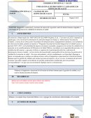 PLAN DE AUDITORIA DE LA DE CALIDAD DE LA ATENCIÓN EN SALUD 2019