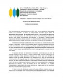 TRABAJO DE INVESTIGACIÓN: TEORÍA DE DECISIONES