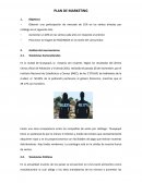 MARKETING MODIFICADO