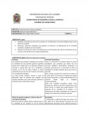 Preparación de extracto enzimático