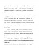 El impacto del COVID-19