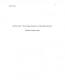 Reseña critica: “No me digas solterona: La vida después del amor”
