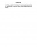 Antecedentes de la antropologia criminal. Cesare Lombroso