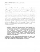 Evaluacion de desempeño