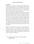 Caso práctico Mathew B. Hunter