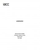 Liderazgo y trabajo en equipo