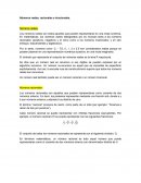 Números reales, racionales e irracionales