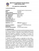 Sílabo Electrónica Básica