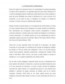 Síntesis inteligencia emocional