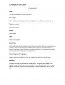 EL PERQUÈ DE TOT PLEGAT