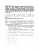 Diagnostico psicopedagogico