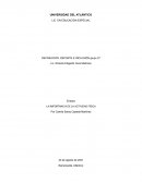 LA IMPORTANCIA DE LA ACTIVIDAD FÍSICA