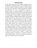 ¿Qué es la alimentación saludable?