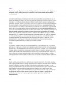 Grupos de poder y de gobierno