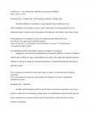 EL COSTO DEL DINERO (TASAS DE INTERÉS)