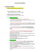 CIVILISACIÓN ESPAÑOLA EL PANORAMA ECONÓMICO