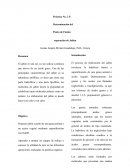 Determinación del Punto de Fusión reparación de Jabón