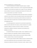 ¿Por qué es importante la comunicación?