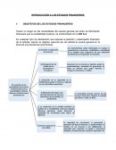 INTRODUCCIÓN A LOS ESTADOS FINANCIEROS