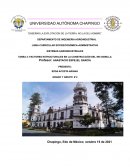 FACTORES ESTRUCTURALES EN LA CONSTRUCCIÓN DEL SRI VAINILLA