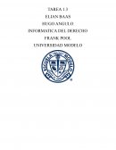 INFORMATICA JURIDICA DE CONTROL Y GESTION