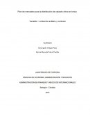 Plan de mercadeo para la distribución de calzado chino en lorica