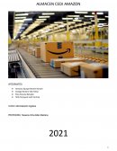 Actividades de las areas criticas para medir el nivel de desempeño logística