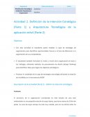 Planificación Estratégica mediante Arquitectura Empresarial