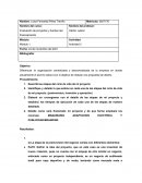 Evaluación de proyectos y fuentes del financiamiento