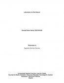 Laboratorio de Gas Natural