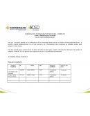 Centro de Educación para el Desarrollo Guía de análisis multidimensional