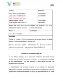 Planeación estratégica de RR. HH